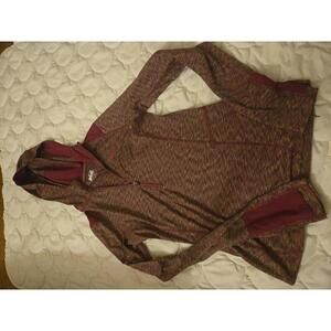 REI Women's Long Sleeve Hooded Activewear Top XXS